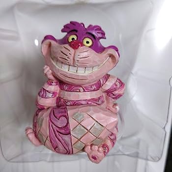 【激レア】【入手困難】チェシャ猫 アリス　Disney Traditions 激レア 不思議の国のアリス Alice in Wonderland 不思議の国の
